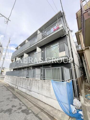東京都足立区扇１丁目 賃貸マンション