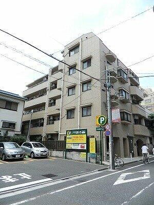 東京都品川区西品川２丁目 賃貸マンション