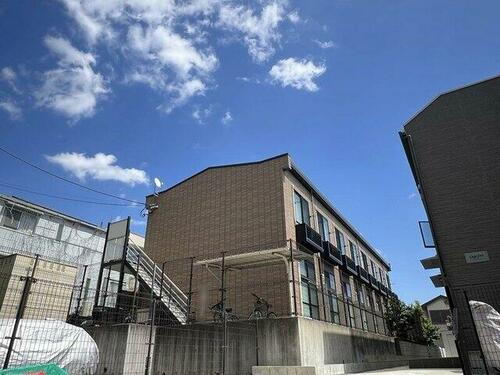 神奈川県川崎市麻生区向原２丁目 賃貸アパート