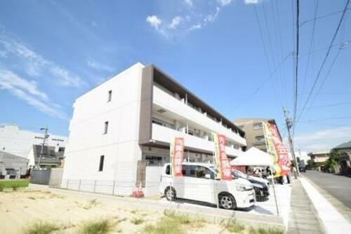 愛知県名古屋市中川区万町 賃貸マンション