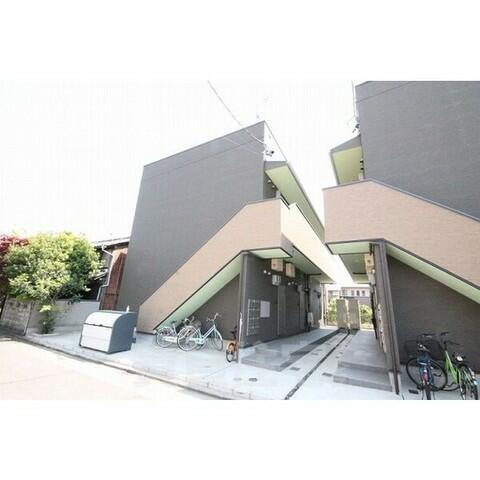 愛知県名古屋市中村区森田町２丁目 賃貸アパート