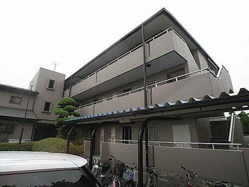 ハイツアベリア 3階建