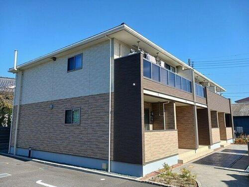 広島県府中市中須町 賃貸アパート