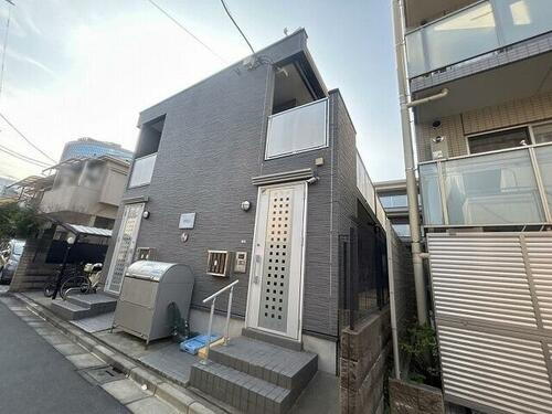 東京都杉並区方南１丁目 賃貸アパート