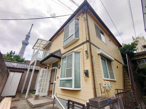 東京都墨田区押上３丁目 賃貸アパート