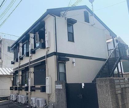 兵庫県神戸市須磨区須磨浦通３丁目 2階建
