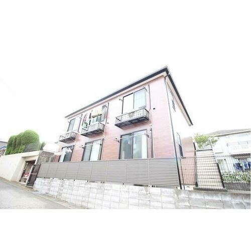 アムール小松 2階建
