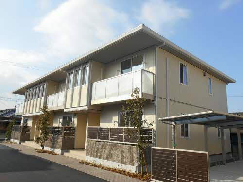 アルヴィータ畑寺　Ｂ棟 2階建