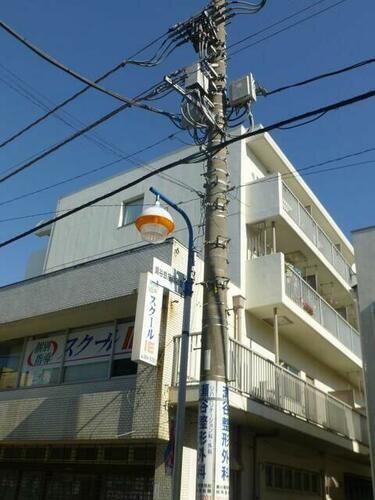 神奈川県横浜市瀬谷区瀬谷３丁目 築42年9ヶ月 4階建