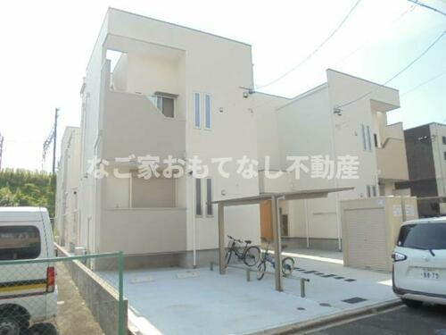 愛知県名古屋市西区枇杷島２丁目 賃貸アパート