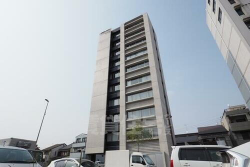 愛知県名古屋市西区鳥見町４丁目 賃貸マンション