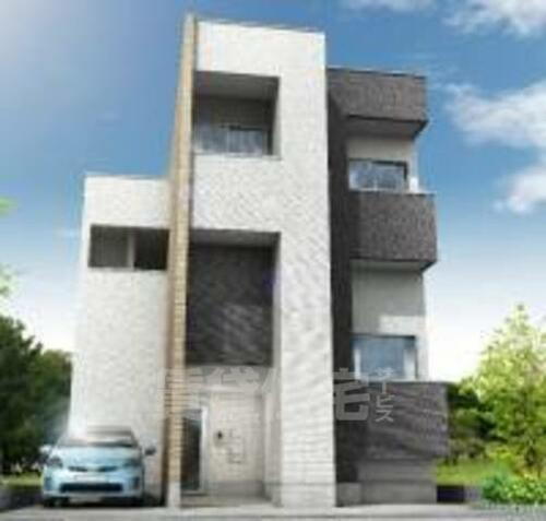 愛知県名古屋市熱田区木之免町 賃貸アパート