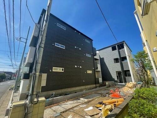 ＫＥＩＡＩ　ＲＥＳＩＤＥＮＣＥ　淵野辺Ⅱ 3階建