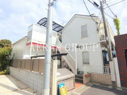 ジェイアイン成城 2階建