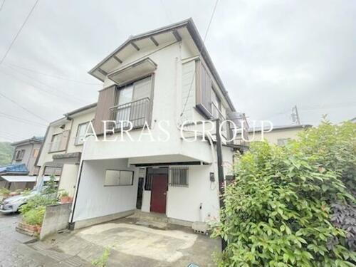 野津田町戸建て 2階建