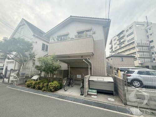 兵庫県川西市栄根２丁目 築11年5ヶ月 2階建