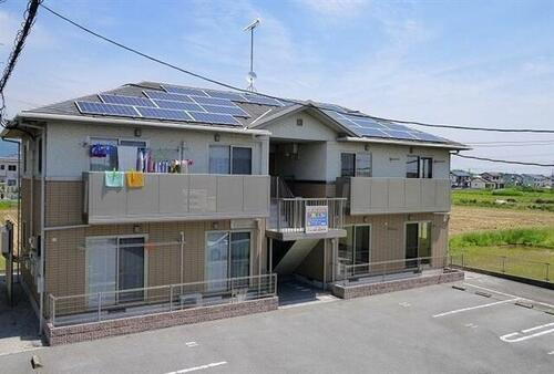 アドバンテイジ　α館 2階建
