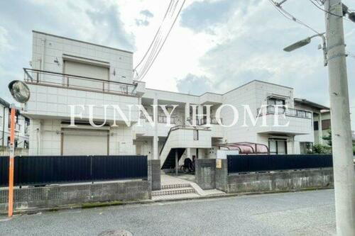 東京都大田区南馬込５丁目 賃貸マンション