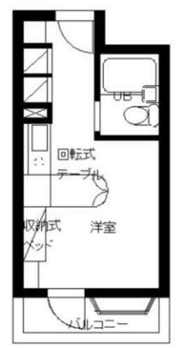 東京都港区南麻布４丁目 広尾駅 ワンルーム マンション 賃貸物件詳細