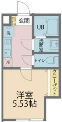 東京都板橋区徳丸１丁目 東武練馬駅 1K アパート 賃貸物件詳細