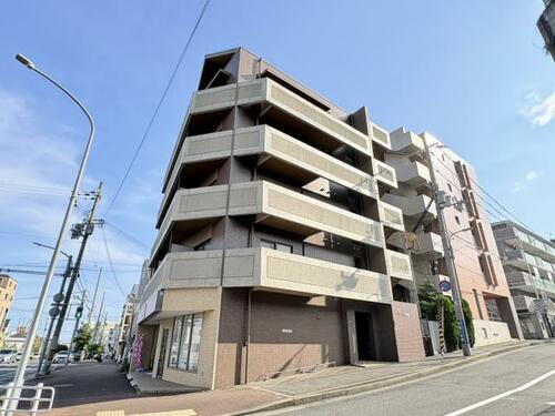 クレール御影 4階建