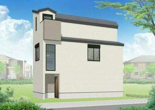 東京都大田区蒲田本町１丁目 賃貸一戸建て