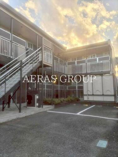 埼玉県さいたま市北区奈良町 賃貸アパート