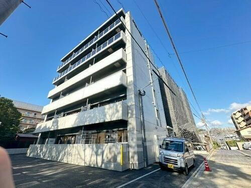 スクエア友泉亭 6階建