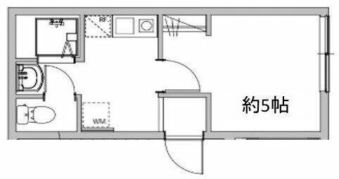 東京都荒川区東尾久４丁目 賃貸アパート