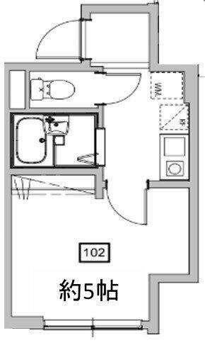東京都荒川区東尾久４丁目 賃貸アパート