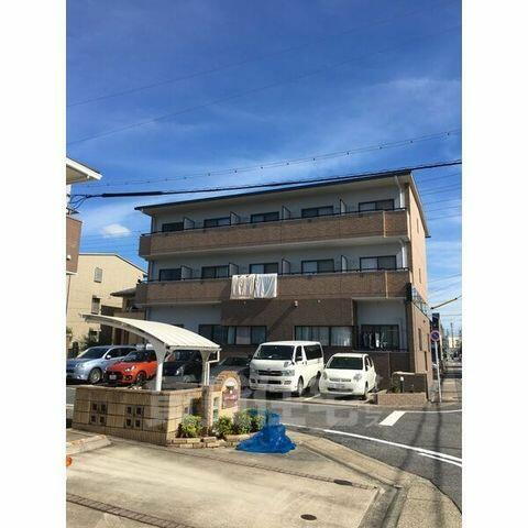 愛知県名古屋市守山区新守西 賃貸マンション