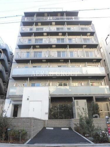 ザ・レジデンス神楽坂Ⅰ 神楽坂駅 1LDK 賃貸(賃貸マンション・アパート)