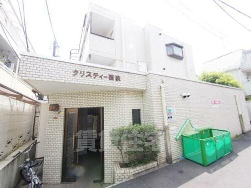 クリスティー西荻 4階建