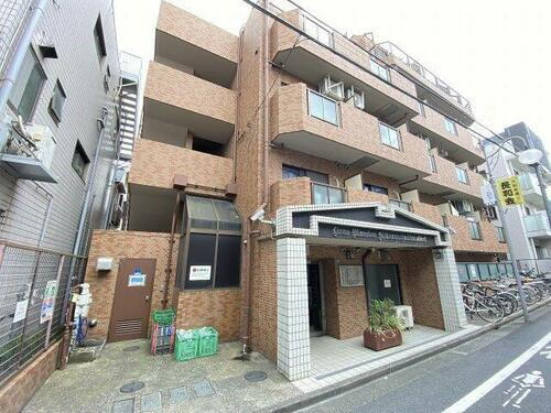 東京都豊島区南長崎２丁目 築38年3ヶ月 地上5階地下1階建