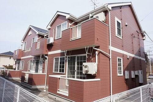 クレストールｙｏｕ　Ａ 2階建