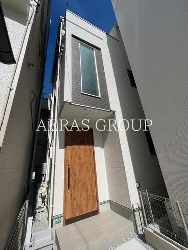 東京都豊島区要町１丁目 賃貸一戸建て