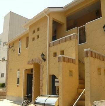 福岡県福岡市博多区東比恵３丁目 賃貸アパート