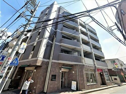 グランデ　ミナミⅡ 6階建