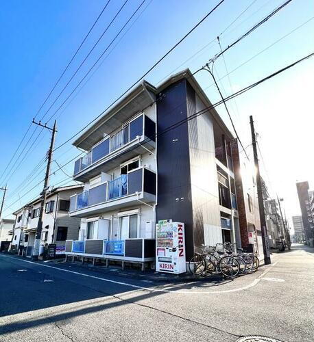 神奈川県相模原市中央区矢部１丁目 3階建