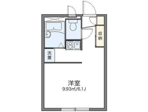 東京都町田市常盤町 淵野辺駅 1K アパート 賃貸物件詳細