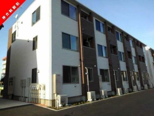 ファシール　ＩＩ 3階建