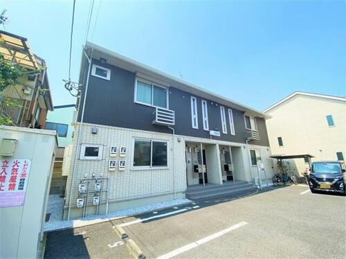 サンビレッジ小倉 2階建