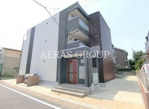 埼玉県さいたま市北区日進町２丁目 賃貸マンション