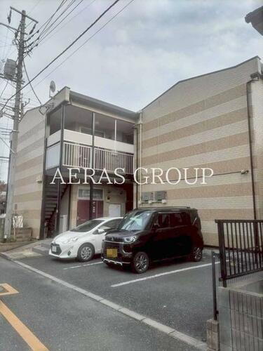 埼玉県さいたま市見沼区島町 賃貸アパート