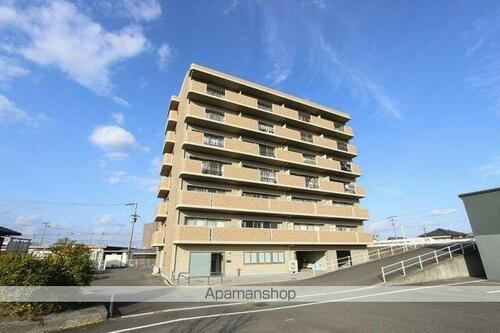 香川県東かがわ市中筋 賃貸マンション