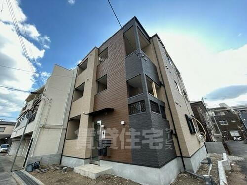 兵庫県神戸市兵庫区荒田町３丁目 賃貸アパート