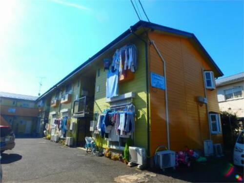 東京都多摩市和田 2階建 築36年10ヶ月