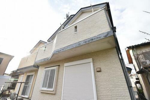 中央区上溝６０４戸建 2階建