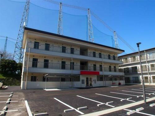 ＫＡＴＳＵＲＡＧＩ　Ｖｉｌｌｅ　Ｃ棟 3階建