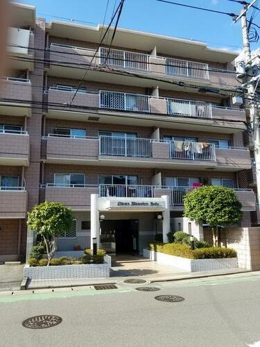 ライオンズマンション別府 4階建